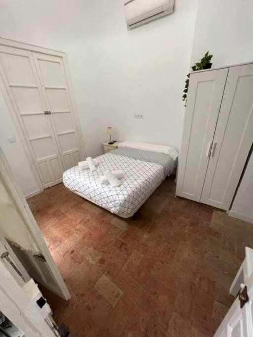 Casa Palacio Del Siglo XVIII En Centro Sevilla Luaran gambar