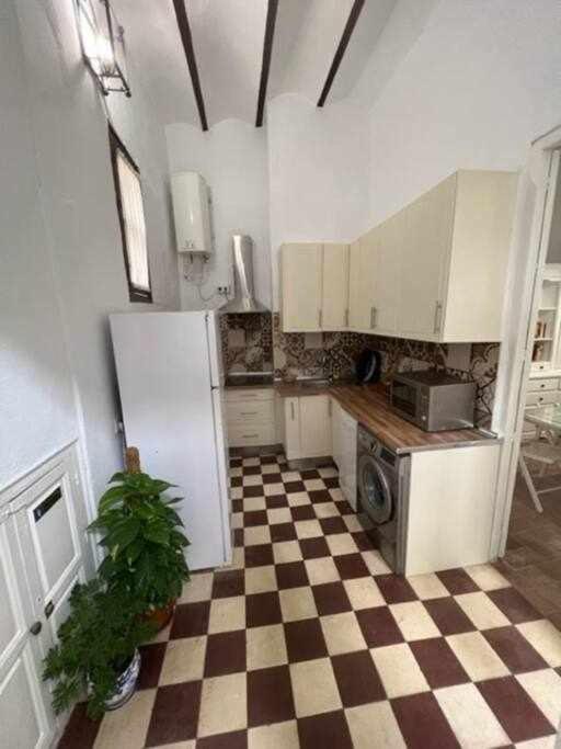 Casa Palacio Del Siglo XVIII En Centro Sevilla Luaran gambar